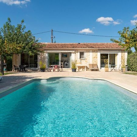 Villa Piscine Saint-Rémy-de-Provence Exterior photo