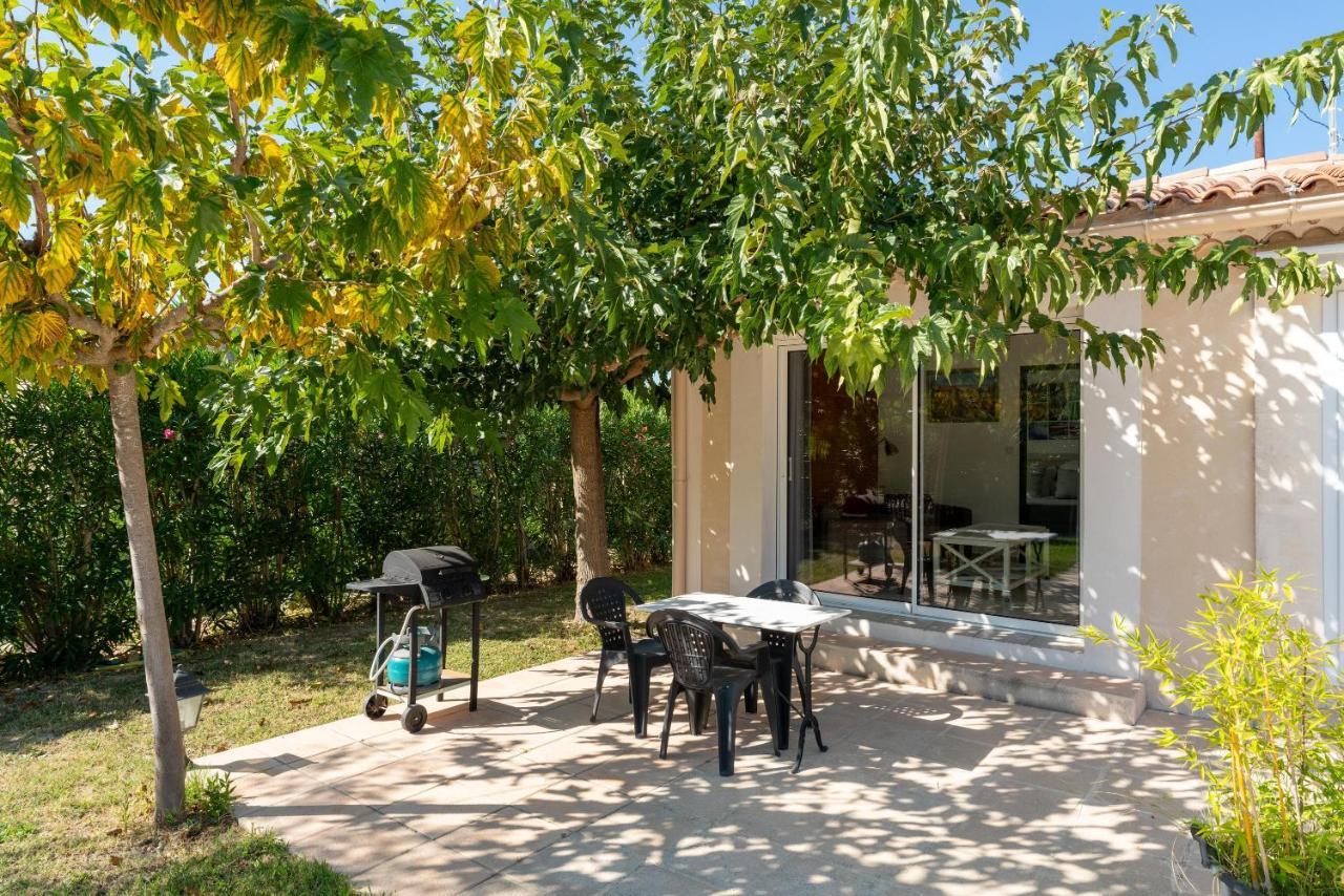 Villa Piscine Saint-Rémy-de-Provence Exterior photo